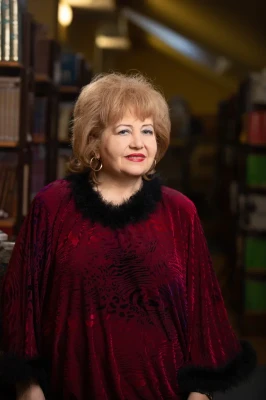 Иванцова Людмила Михайловна